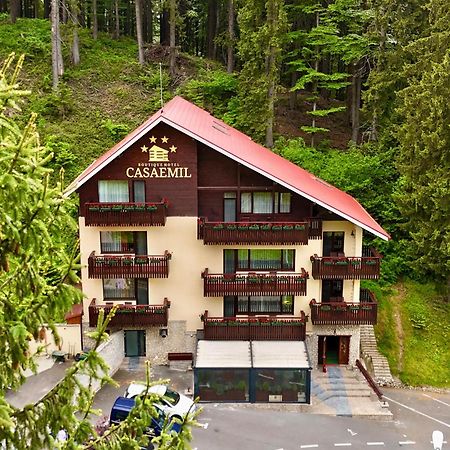 Boutique Hotel Casa Emil Poiana Brasov Ngoại thất bức ảnh