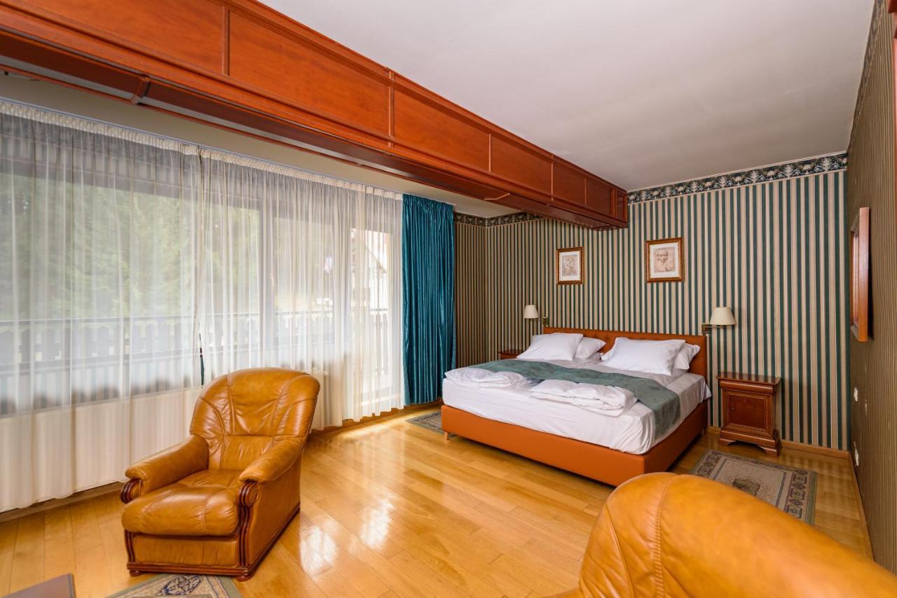Boutique Hotel Casa Emil Poiana Brasov Ngoại thất bức ảnh