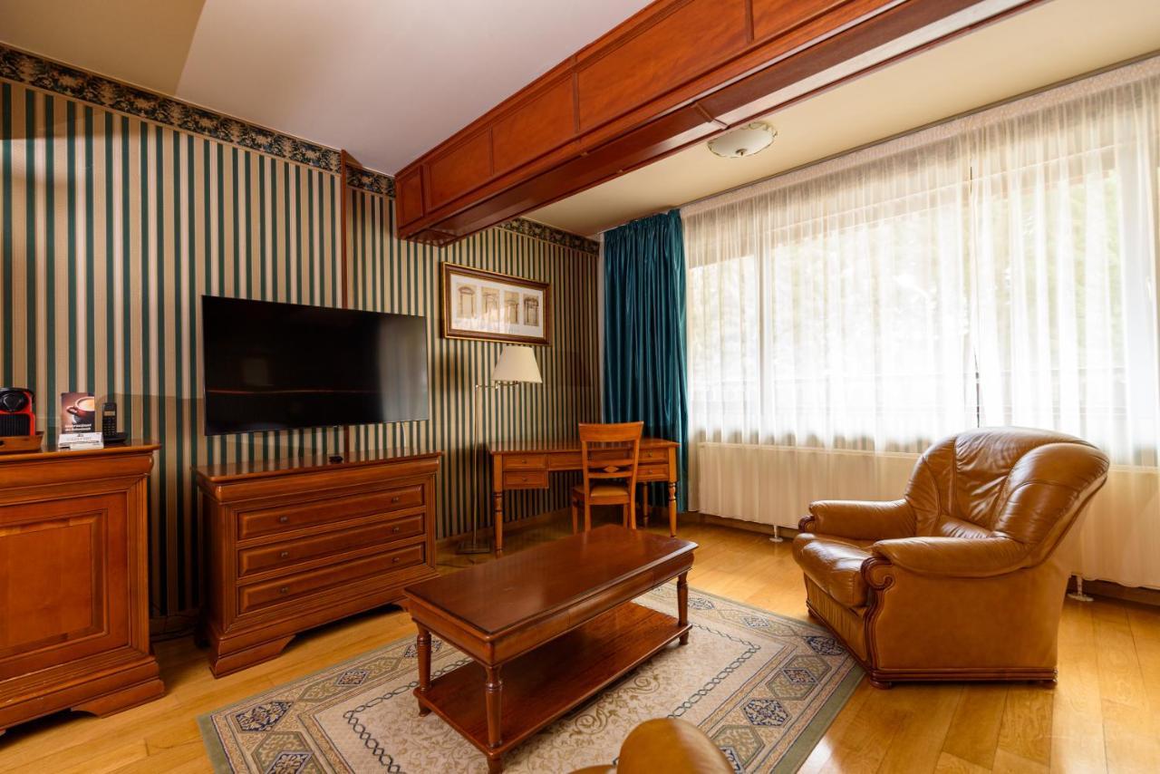 Boutique Hotel Casa Emil Poiana Brasov Ngoại thất bức ảnh