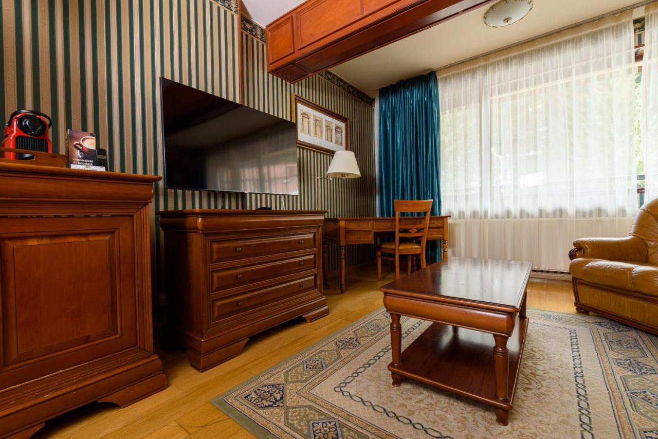 Boutique Hotel Casa Emil Poiana Brasov Ngoại thất bức ảnh