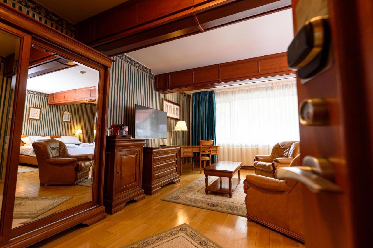 Boutique Hotel Casa Emil Poiana Brasov Ngoại thất bức ảnh