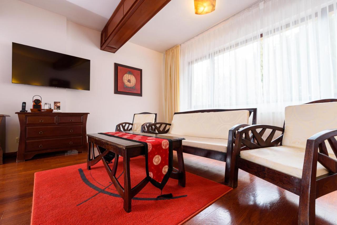 Boutique Hotel Casa Emil Poiana Brasov Ngoại thất bức ảnh