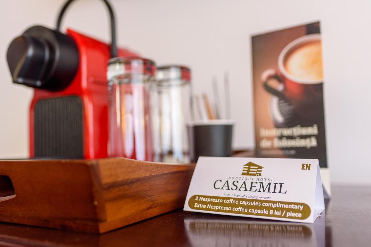Boutique Hotel Casa Emil Poiana Brasov Ngoại thất bức ảnh