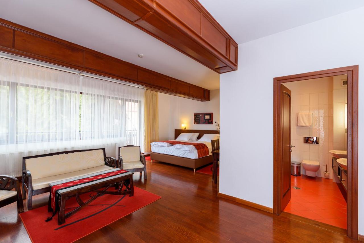 Boutique Hotel Casa Emil Poiana Brasov Ngoại thất bức ảnh