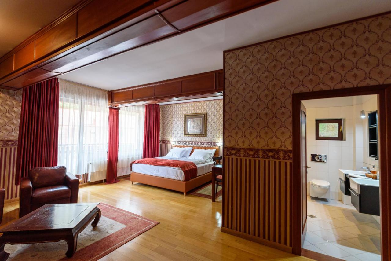 Boutique Hotel Casa Emil Poiana Brasov Ngoại thất bức ảnh