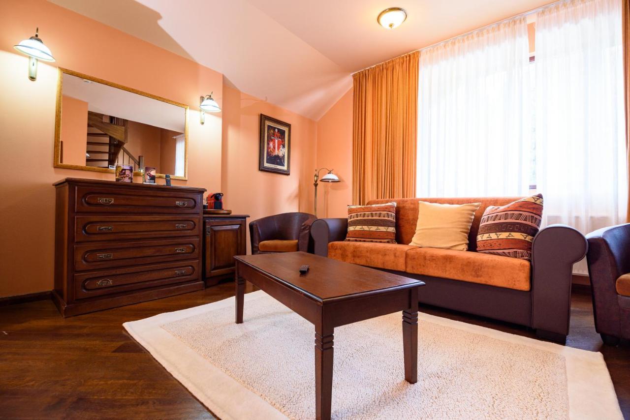 Boutique Hotel Casa Emil Poiana Brasov Ngoại thất bức ảnh