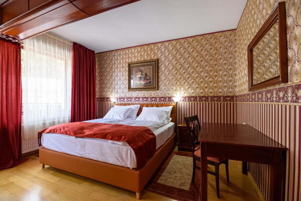 Boutique Hotel Casa Emil Poiana Brasov Ngoại thất bức ảnh
