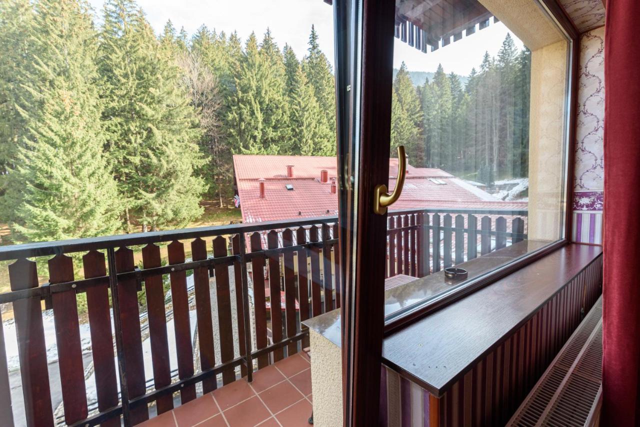 Boutique Hotel Casa Emil Poiana Brasov Ngoại thất bức ảnh