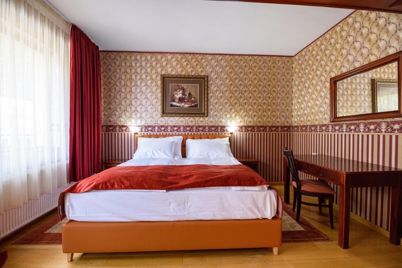 Boutique Hotel Casa Emil Poiana Brasov Ngoại thất bức ảnh