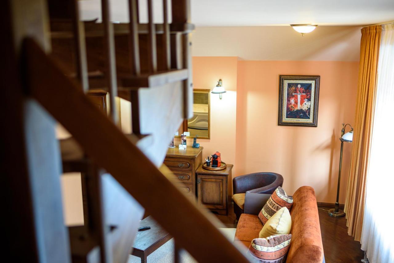 Boutique Hotel Casa Emil Poiana Brasov Ngoại thất bức ảnh