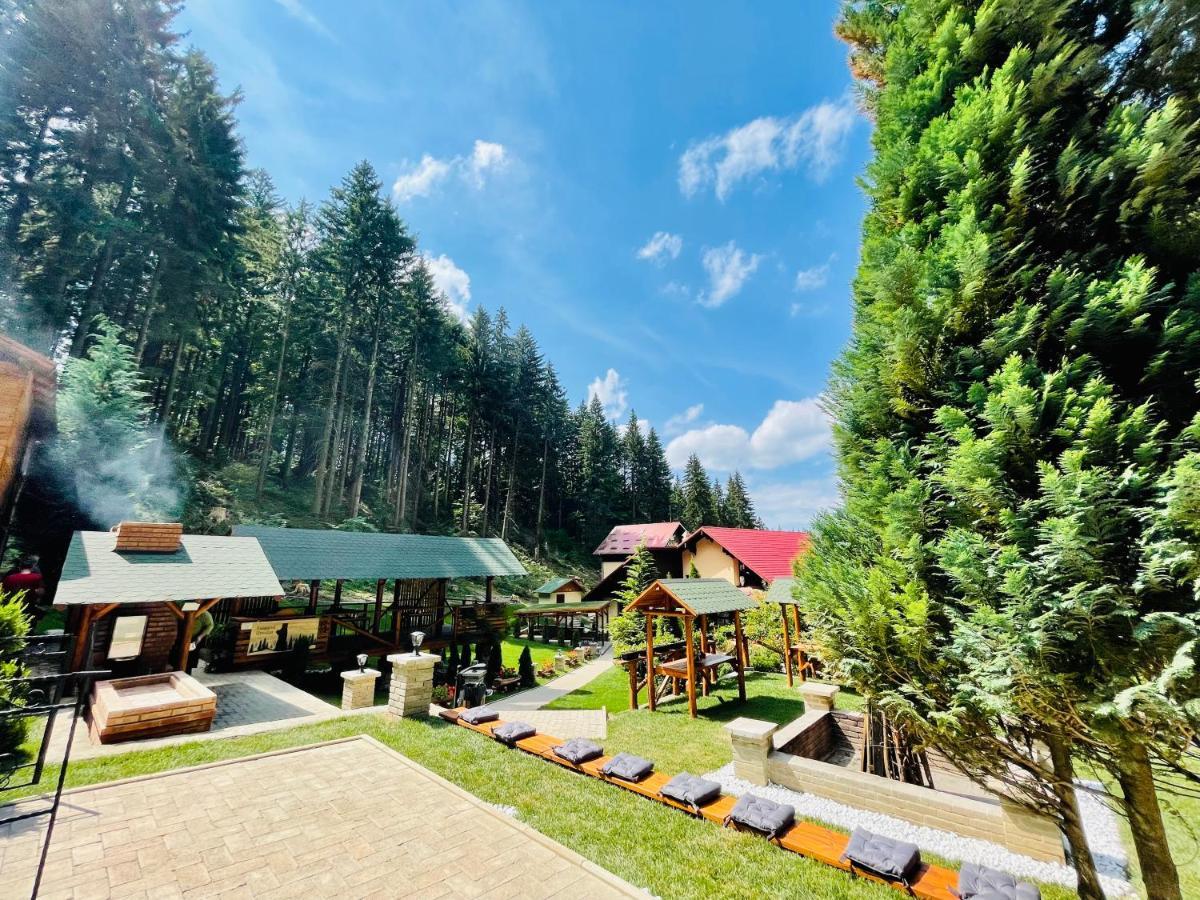 Boutique Hotel Casa Emil Poiana Brasov Ngoại thất bức ảnh