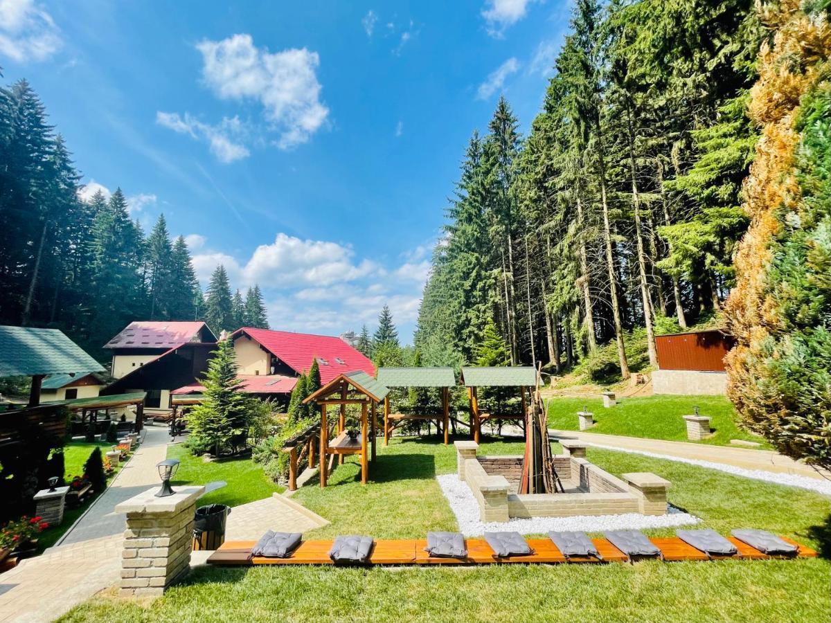 Boutique Hotel Casa Emil Poiana Brasov Ngoại thất bức ảnh